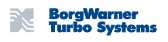 BorgWarner Turbo Systems Logo
